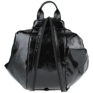 Gabs | Bags | Fabulous Black Patent Calfskin Gabs Backpack  display picture 1